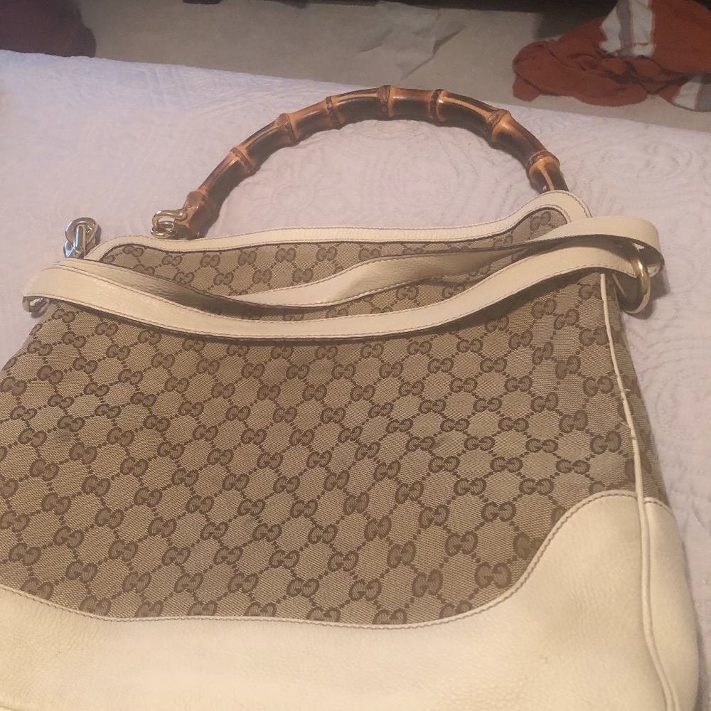 Gucci hobo bag